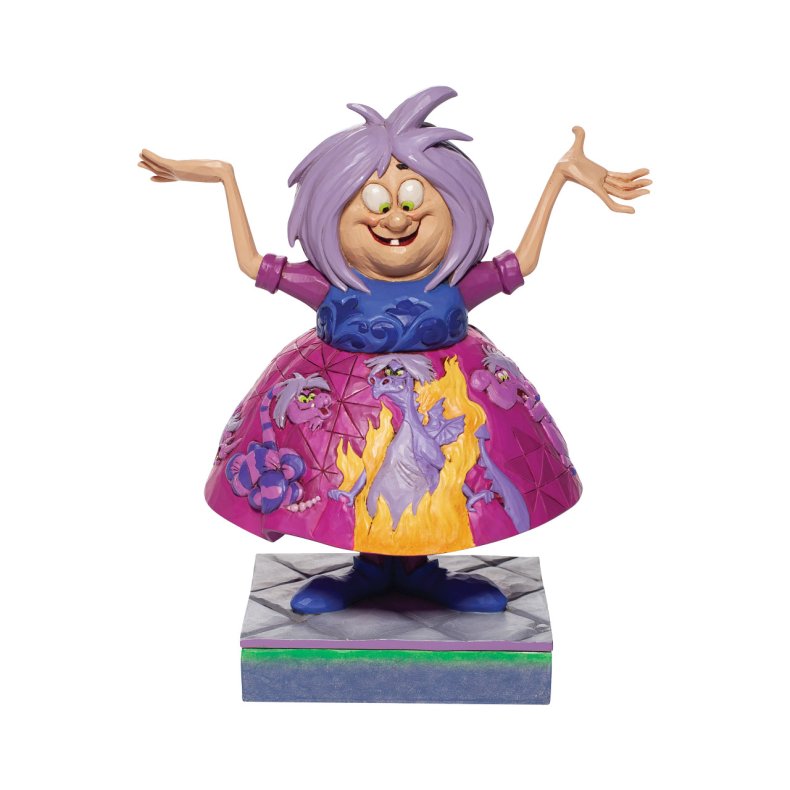 Madam Mim - Svrdet i Stenen 