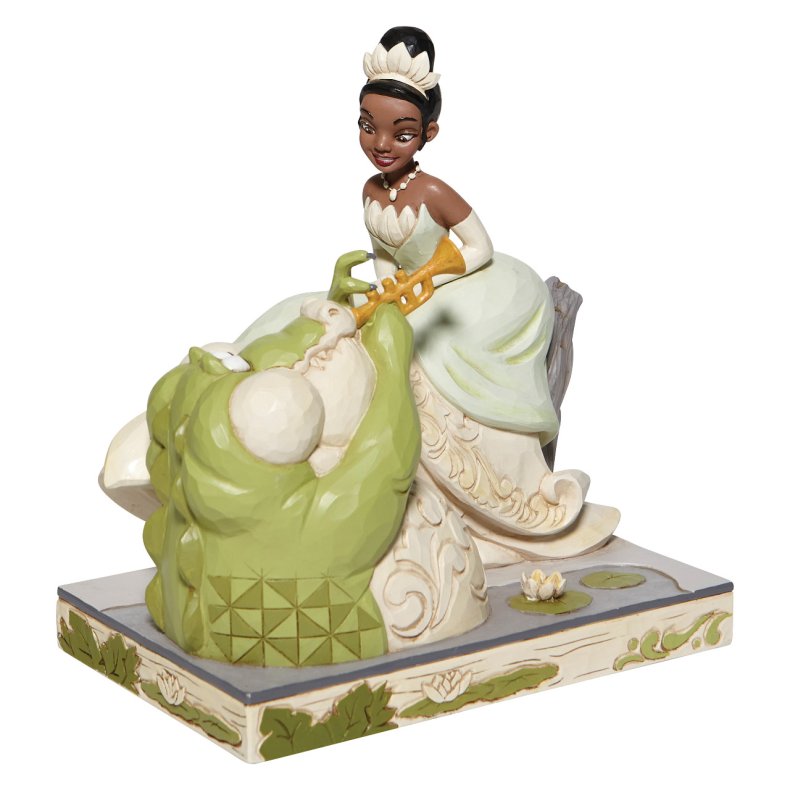 Tiana - White Woodland 