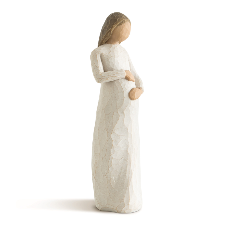 Gravid Figur - Omsorg Willow Tree 