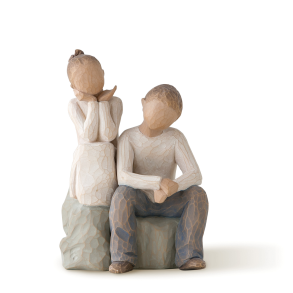 Bror og S�ster - Willow Tree 