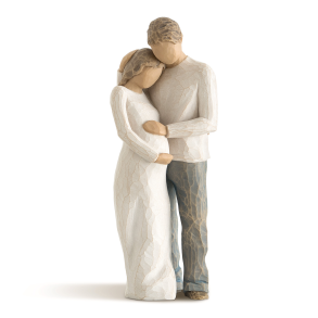 Gravid figur - Home - Hjem Willow Tree 