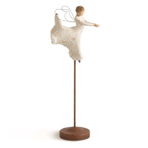Dansende Engel - Willow Tree 