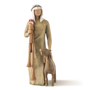 Hyrde med F�r - Willow Tree 