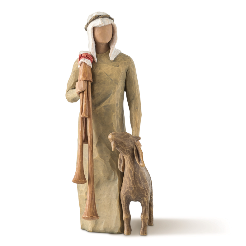 Hyrde med F�r - Willow Tree 