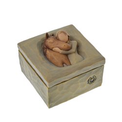 Quiet Strength Keepsake - Hest Willow Tree 