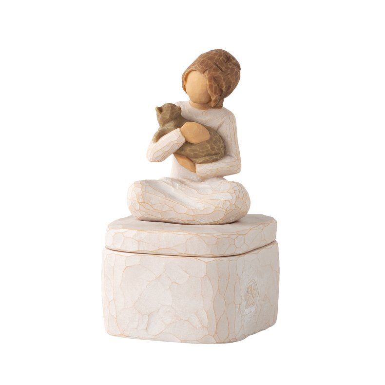 Kindness (girl) Box - Willow Tree