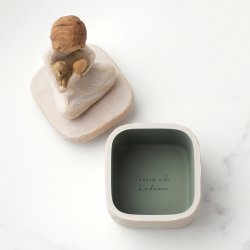 Kindness (girl) Box - Willow Tree