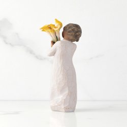 With Gratitude - Taknemmelighed - Willow Tree