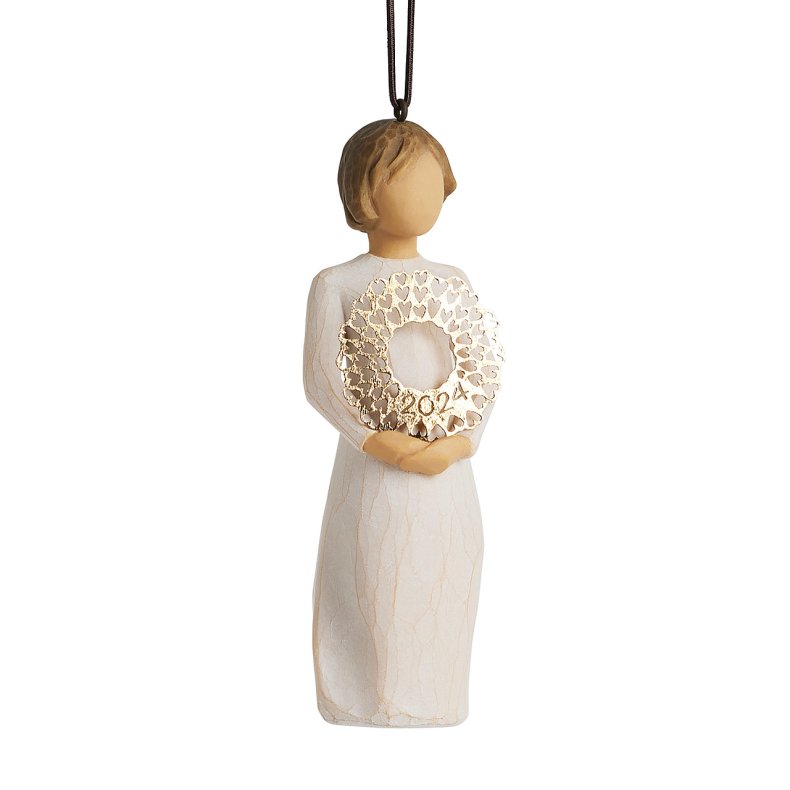 2024 Ornament - Willow Tree 