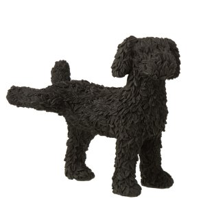 Sjov Hunde Figur - (J-Line)