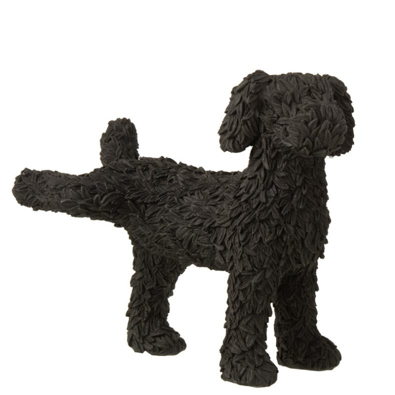 Sjov Hunde Figur - (J-Line)