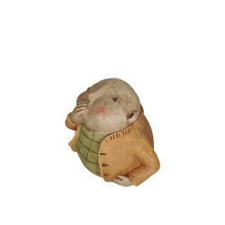 Onkel Peter Skulptur - Deko Roly Poly-familien