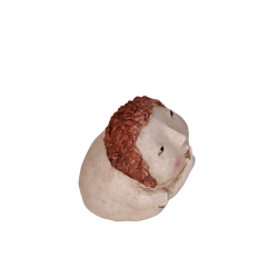Tante Anne Skulptur - Deko Roly Poly-familien