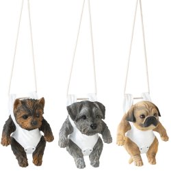 Mops Hundehvalp oph�ng - (J-Line)
