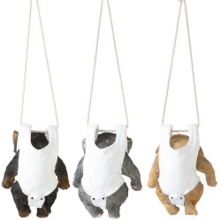 Mops Hundehvalp oph�ng - (J-Line)