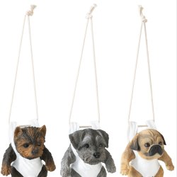 Mops Hundehvalp oph�ng - (J-Line)