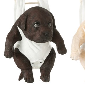 Retriever Sort Hundehvalp oph�ng - (J-Line)