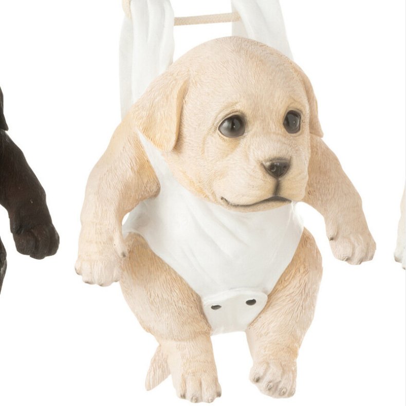 Retriever Gul Hundehvalp oph�ng - (J-Line)