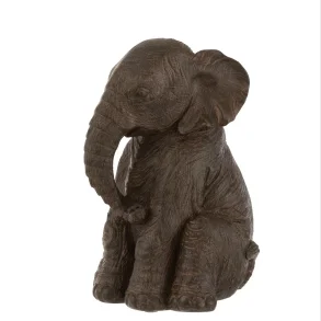 Elefant sidder (J-Line)