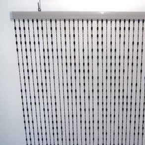 Sort Plast Perler (Flueforhng / Drforhng)