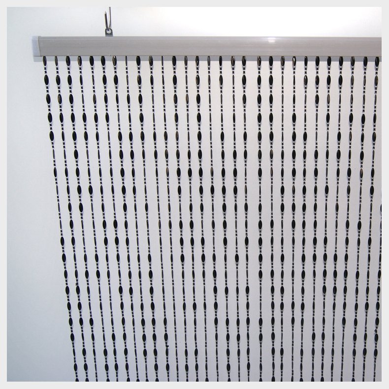 Sort Plast Perler (Flueforhng / Drforhng)