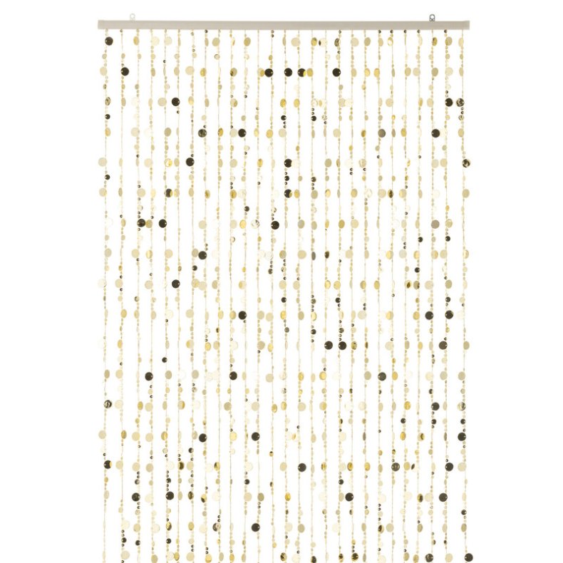 Guld Perle Forh�ng (Flueforh�ng / D�rforh�ng) 
