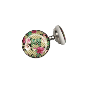 M�belgreb med Blomstermotiv - Kreativ Hobby 