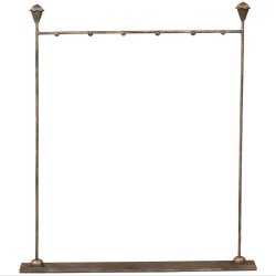 Metal Stativ H 37 cm - Samler Display