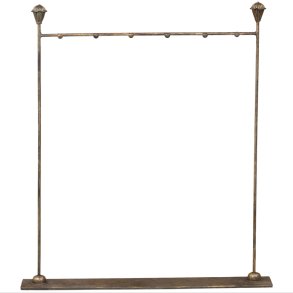 Metal Stativ H 37 cm - Samler Display