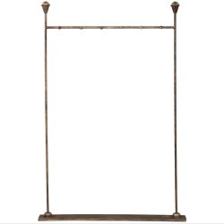 Metal Stativ H 48 cm - Samler Display