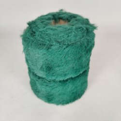 Gr�n Pels b�nd Dekoration - Kreativ Hobby