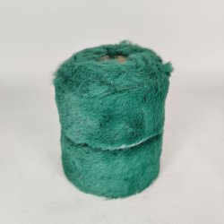 Gr�n Pels b�nd Dekoration - Kreativ Hobby