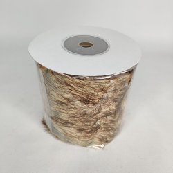 Brun Pels Look b�nd Dekoration - Kreativ Hobby