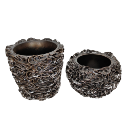 Jern B�lge Urtepotte H�j (La Vida)