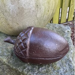 Jern Agern Ngleskjuler