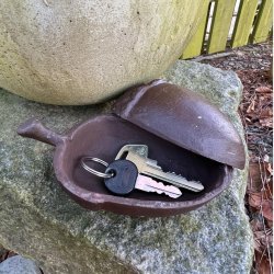 Jern Agern Ngleskjuler