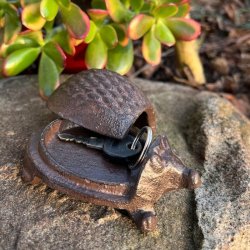 Jern Pindsvin Ngleskjuler