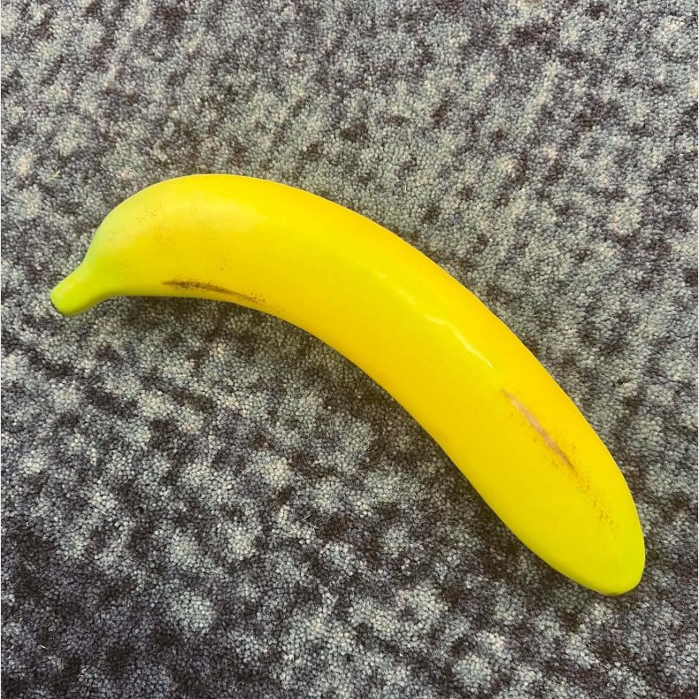Plast Banan - (Kunstig Blomst) 