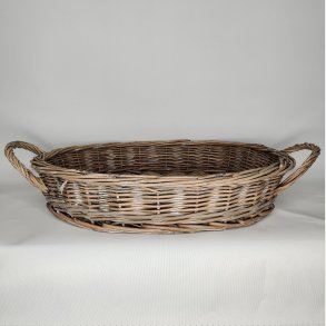 Gr� Bakke Kurv - Chic Antique 