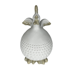 Prikket lille kylling