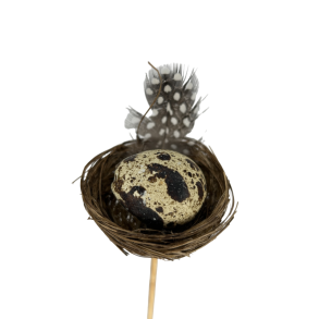 Rede p� Pind med �g til Dekoration - Kreativ Hobby