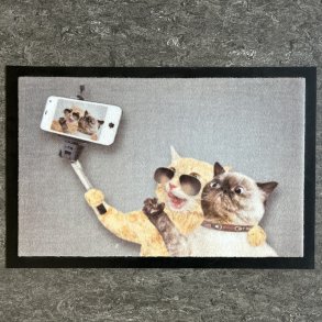 Katte Selfie Smuds mtte