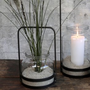  Lanterne med hank (Chic Antique)