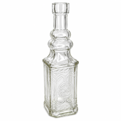 Smuk Glas Flaske 