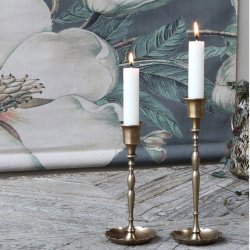 Messing Stage 16,5 cm - Chic Antique 