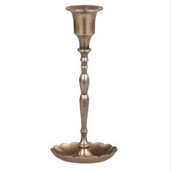 Messing Stage 16,5 cm - Chic Antique 