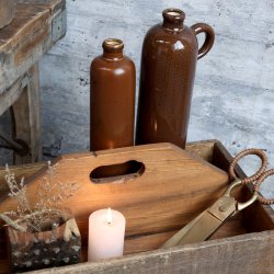 H�j flaske - Chic Antique 