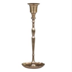 Messing Stage 19,5 cm - Chic Antique