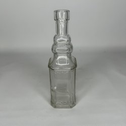 Smuk Glas Flaske 