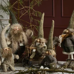 Carl - Gr�n Trolde Nisse Dreng - Speedtsberg 